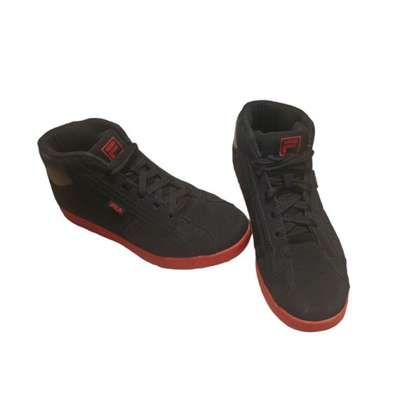 Men's FILA Vulc Sneaker Shoe 1VF80054-003  Size 7 - Picture 1 of 7